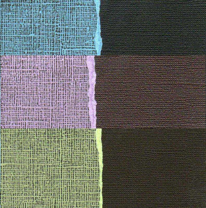 Бумага для скрапбукинга с внутренним слоем ColorCore Cardstock® 31х31см