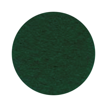 Фетр декоративный в рулоне 1,2мм; 112см х 45,72м/ 870 (зеленый мох)