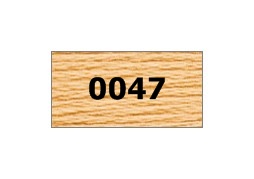 мулине "Gamma"  х/б 24 x 8 м 0047, персиковый