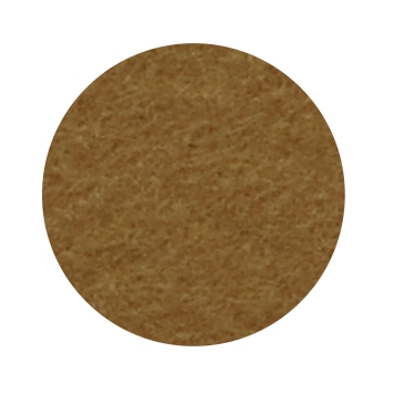 Фетр декоративный мягкий в рулоне 1,00 мм; 112 см х 50 м/ RN 35 (темно-песочный)