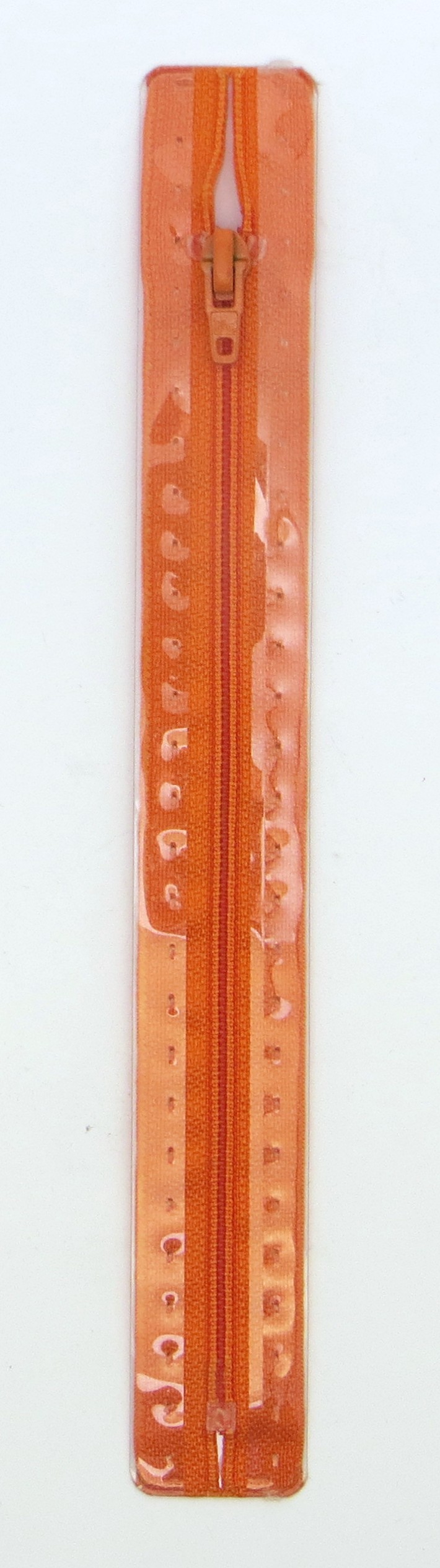 Молнии пластиковые, неразъемные, Цвет: 693 22см