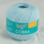 Кобра (Cobra), пряжа для ручного вязания (30003 голуб_x1)