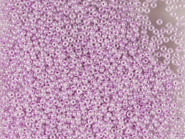 Бисер "Preciosa" 500 г, 331-19001-10/0-37328