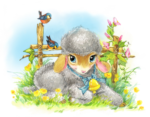 Набор для вышивания "Матрёнин Посад" 7023 Облачко