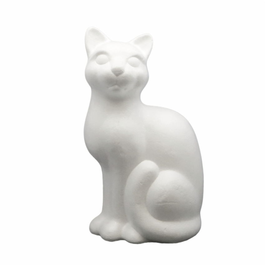 Форма из пенопласта КОТ h=27 см