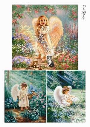 Пленка FREEDECOR с изображениями для светлых поверхностей, арт.948-FDL