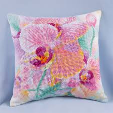 Набор для вышивания «Panna» ПД-1836 Подушка Откровение,30х30 см.