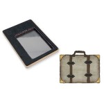 Форма для вырубки Винтажный Чемодан Sizzix