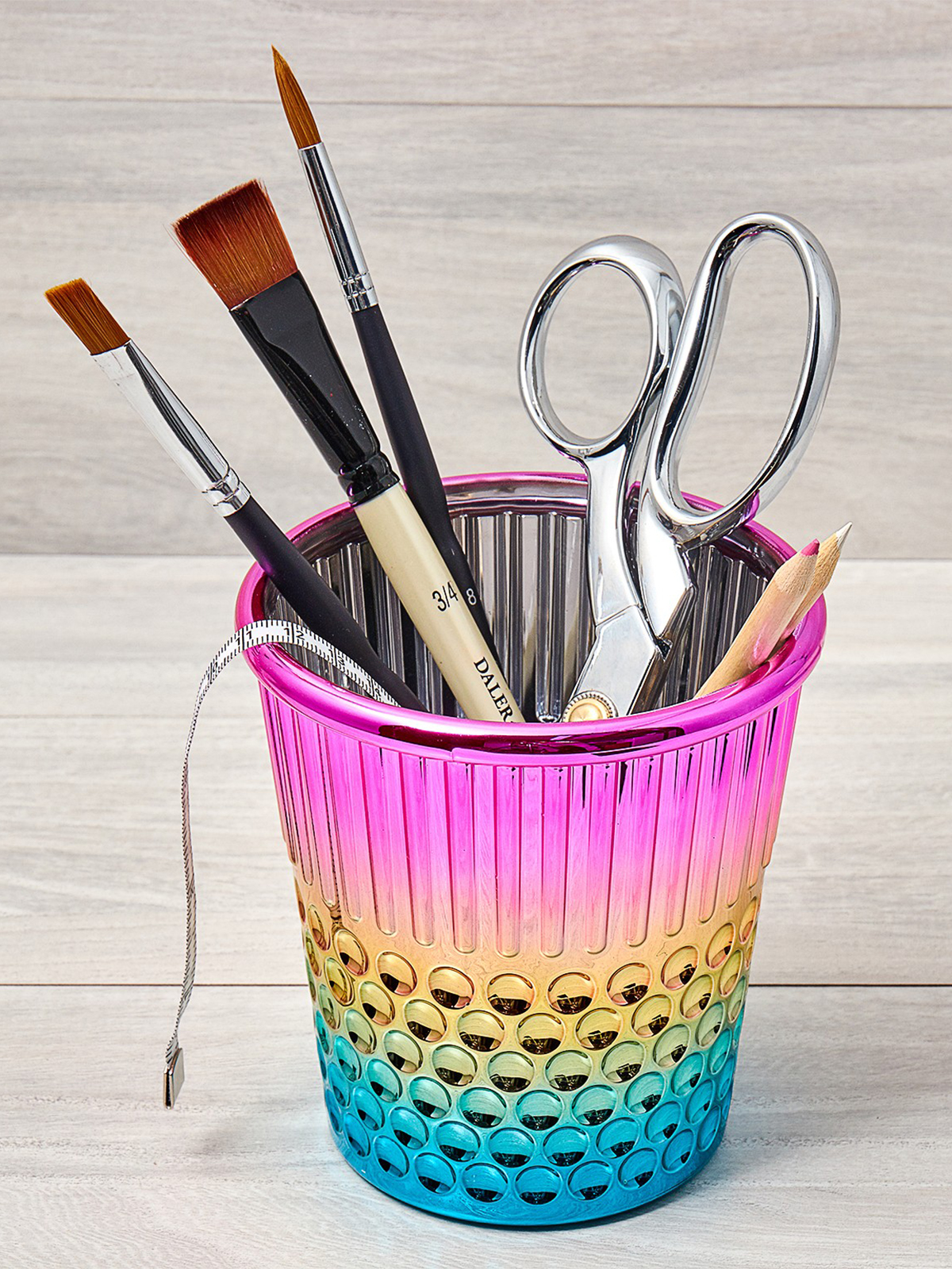 Стакан-органайзер "Наперсток" для швейных аксессуаров