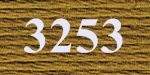 мулине "Gamma"  х/б 24 x 8 м 3253, св.св.коричневый