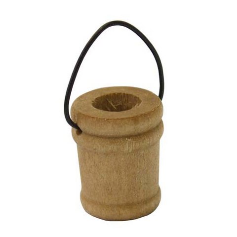 Миниатюра "Астра" XQ3155 Набор ведерок  1,5 х 8 см., уп.-6шт.