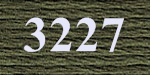 мулине "Gamma"  х/б 24 x 8 м 3227, т.серый