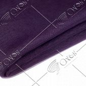 Ткань Фатин мягкий ширина 160 см, баклажановый 54, 1,5м*1,6 м