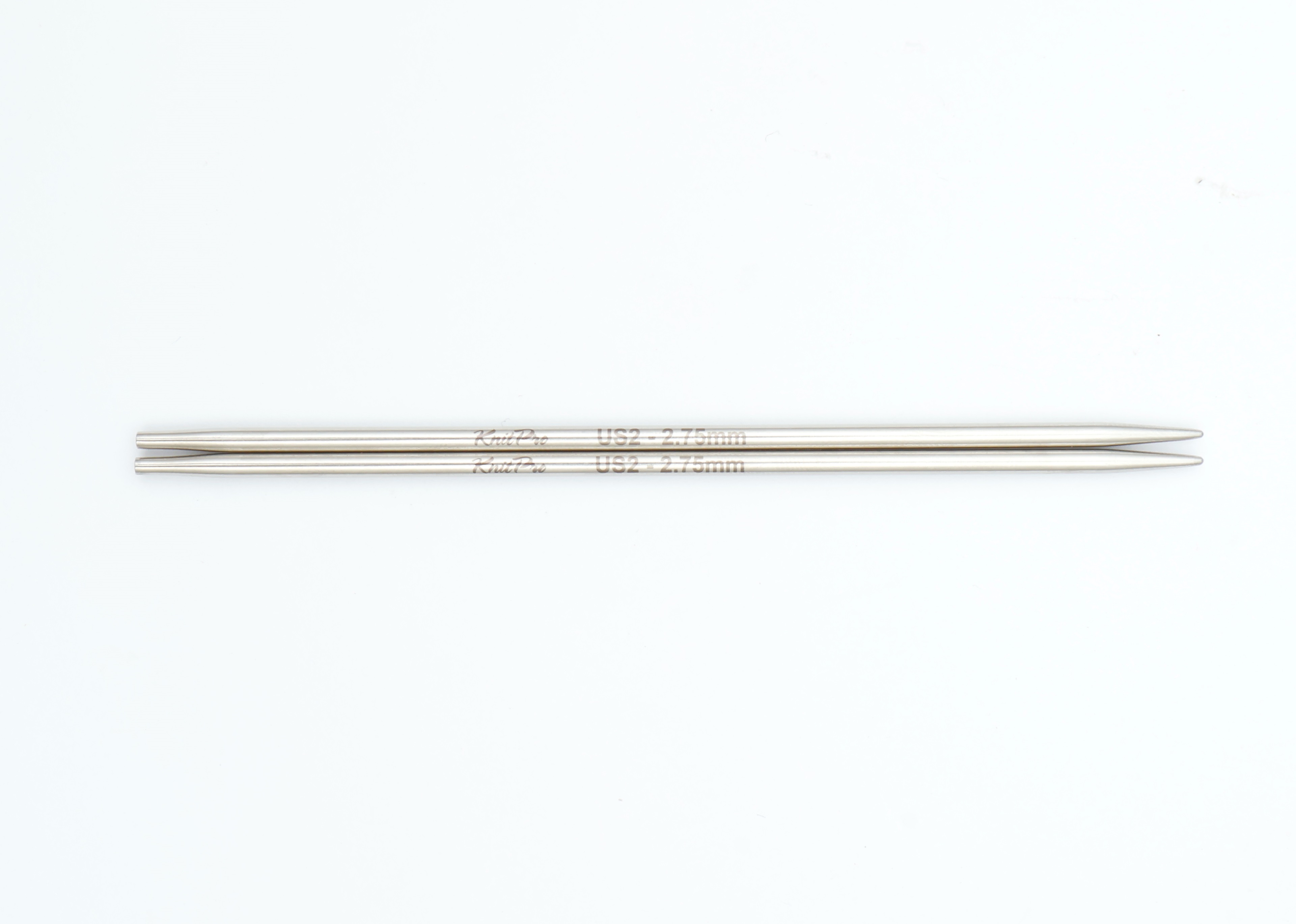 Спицы съемные 13 см Petite Mindful, 2.75 мм 36286