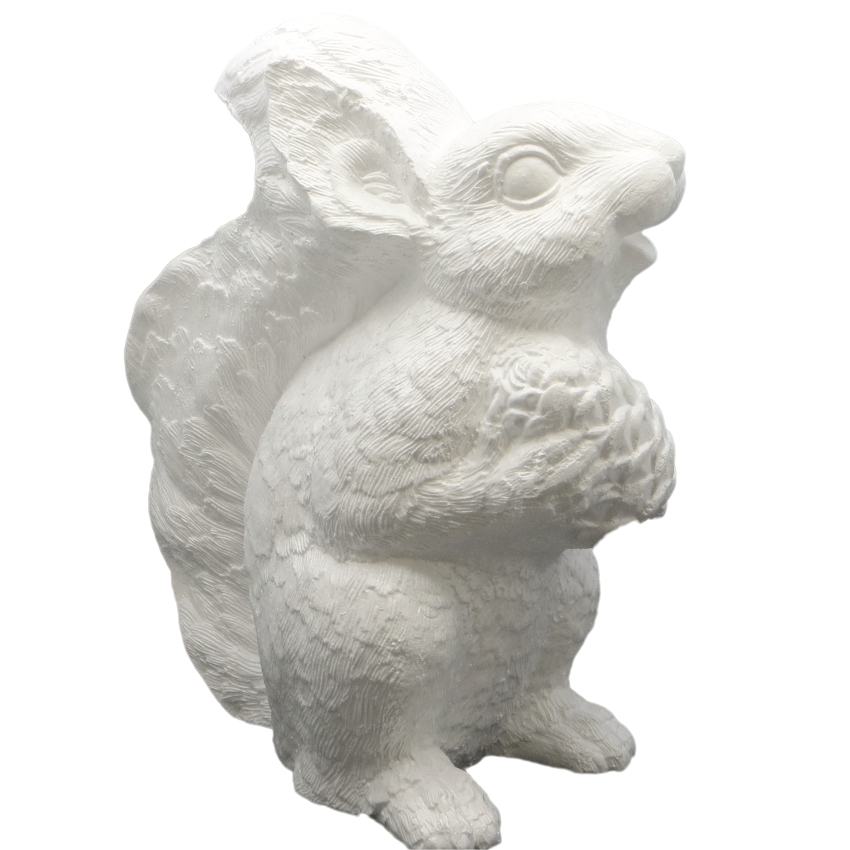 Форма из пенопласта БЕЛКА, h = 29 см (неокр.)