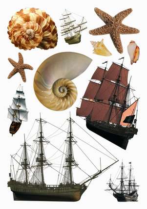 Пленка FREEDECOR с изображениями для темных поверхностей арт.328