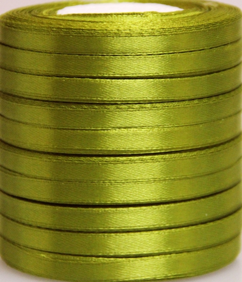 Лента атласная 6мм x 25м 1113 (Упаковка 10 шт)