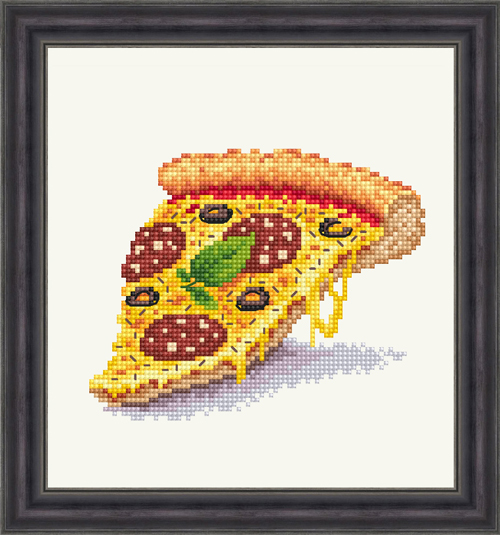 Набор для вышивания «Сделано с любовью» ВИ-019 Лакомый кусочек