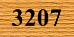 мулине "Gamma"  х/б 24 x 8 м 3207, бежевый
