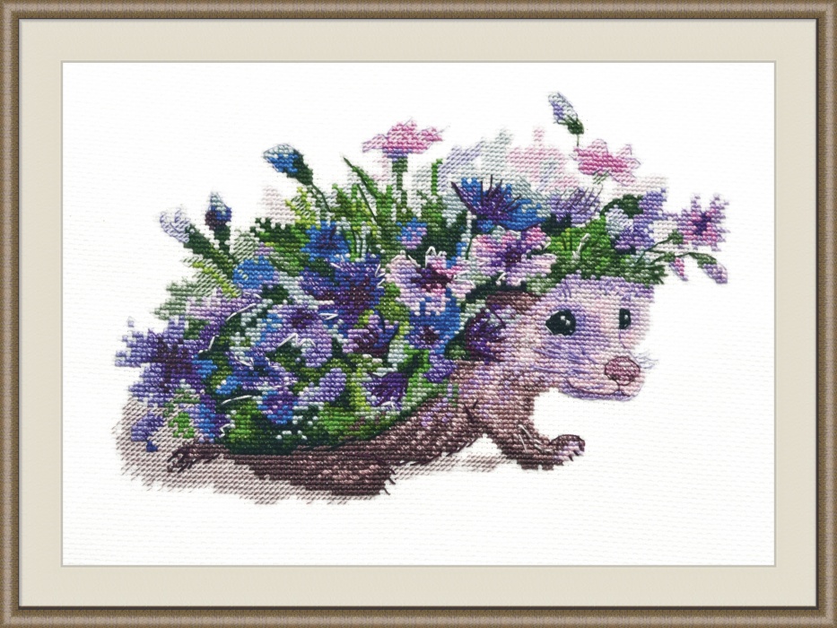 Набор для вышивания «Овен» 963 Чудо природы,20*14 см