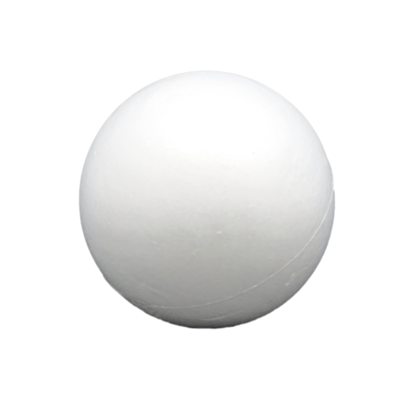 Форма из пенопласта ШАР d=10 см