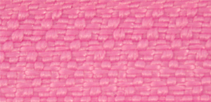 Молния витая "Arta-F" (SB6M.483) - 40 см, T6 1 замок 515 розовый