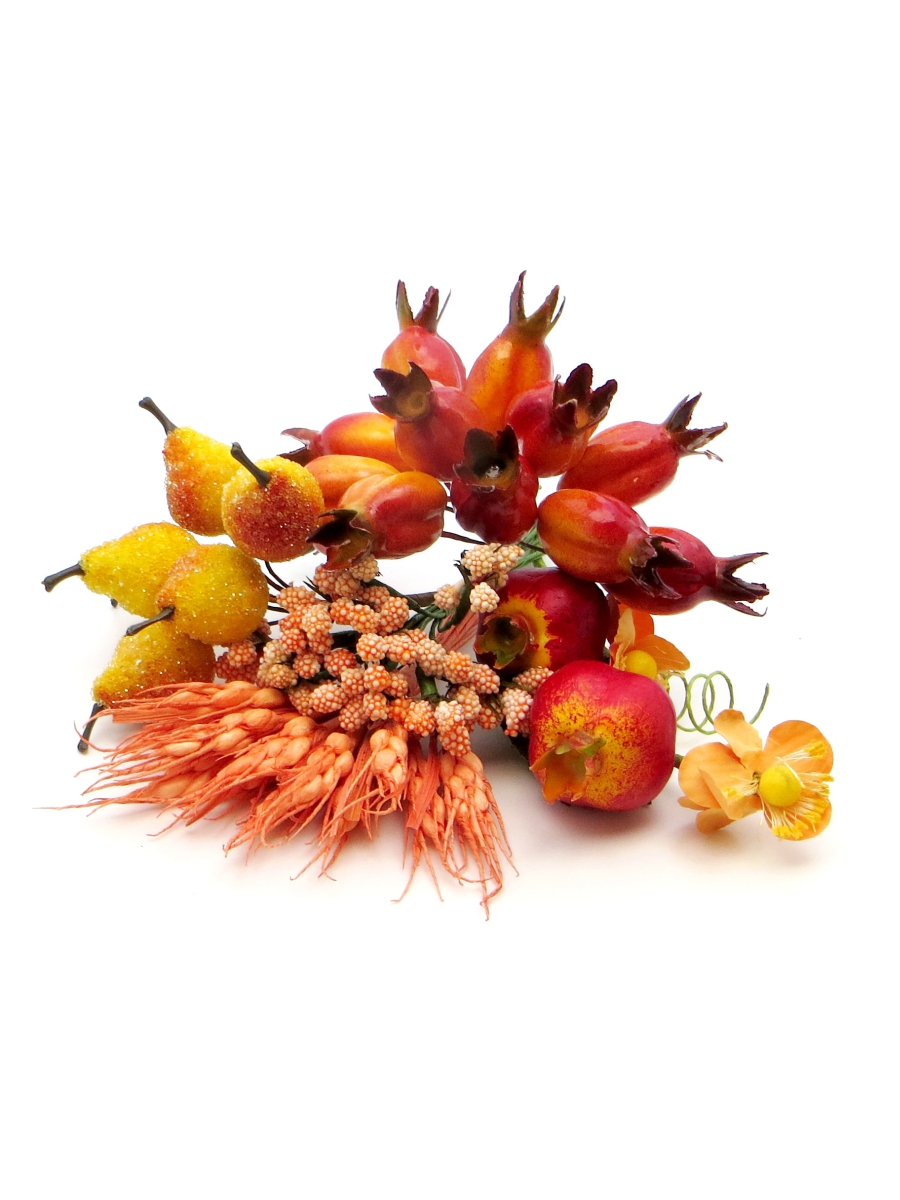 Набор декоративных букетиков "Рукоделие" DKB(N)-123 в/к