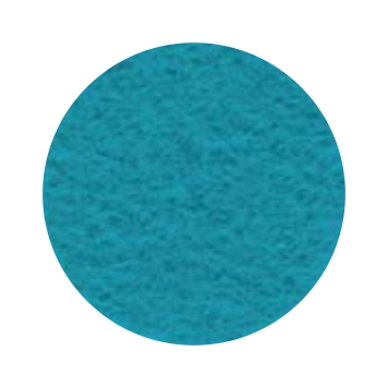 Фетр декоративный 1,2мм; лист 33см х 53см/ 861 (бирюзовый)