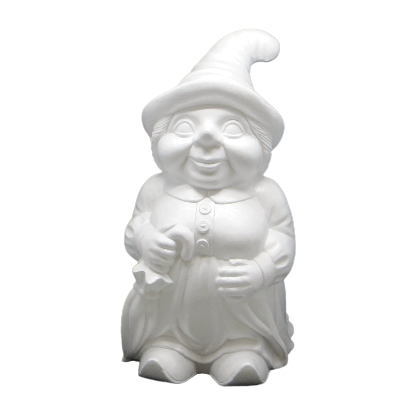 Форма из пенопласта ВАРВАРА Гномушка   h= 38 см