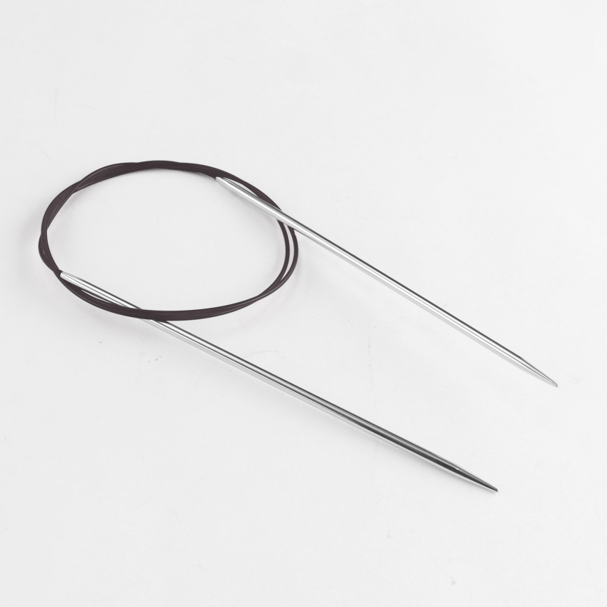 Спицы круговые латунные Nova KnitPro, 60 см, 3.25 мм 10314