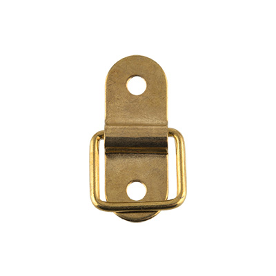 Декоративный подвес MMG-039 "Mr. Carving", металл 1.8 x 4.2 см х 1шт., цвет №1 золото