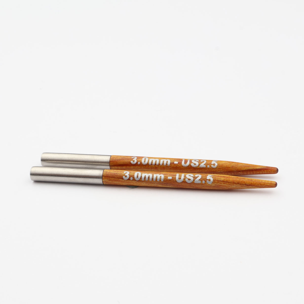 Спицы съемные деревянные Mini 5 см Dreamz KnitPro, 3,00 мм 200551