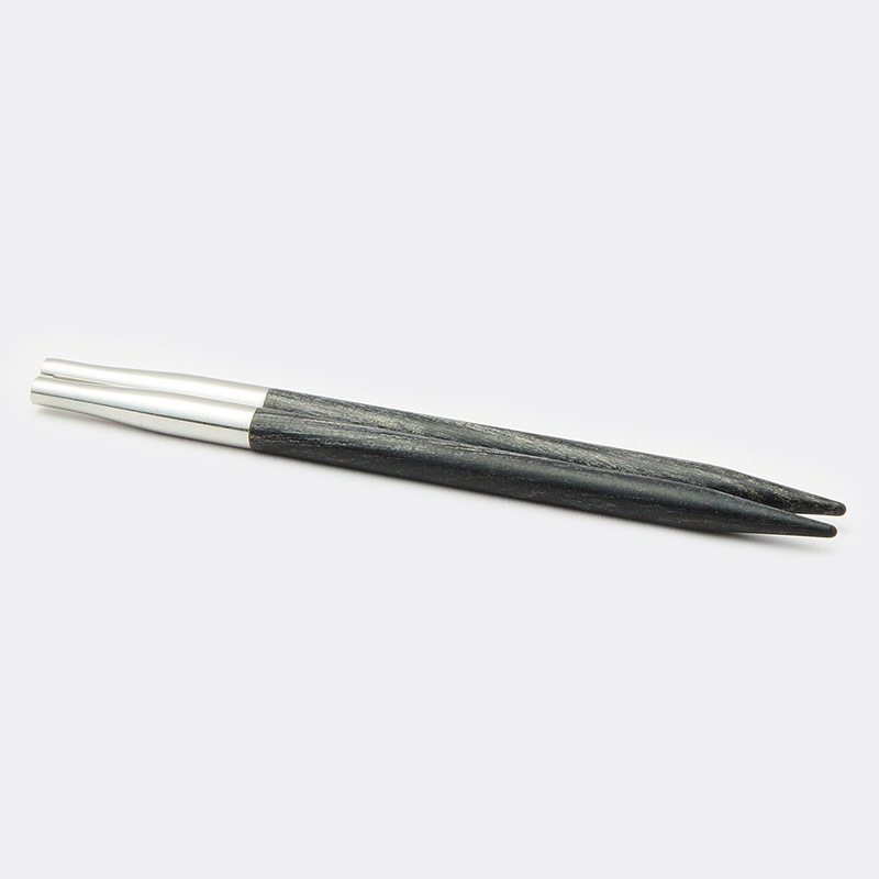 Спицы съемные деревянные для тросика 35-126 см Dreamz KnitPro, 4,50 мм 200504