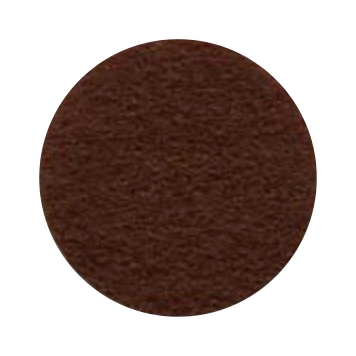 Фетр декоративный 1,2мм; лист 33см х 53см/ 888 (коричневый)