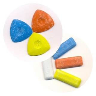 Мел портновский в наборе