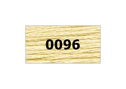 мулине "Gamma"  х/б 24 x 8 м 0096, св.бежевый