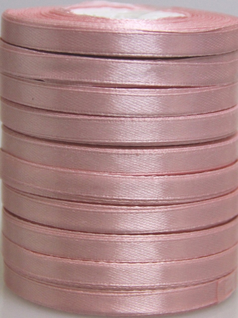 Лента атласная 6мм x 25м 1016 (Упаковка 10 шт)