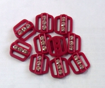 Регуляторы ленты для бюстгальтеров Torioni