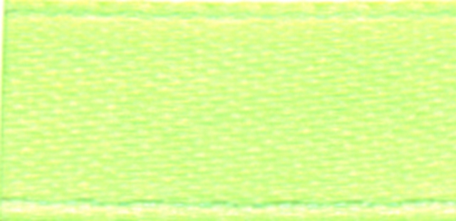 Лента атласная 32,9 м*50 мм, Цвет 8073 яр. салатовый