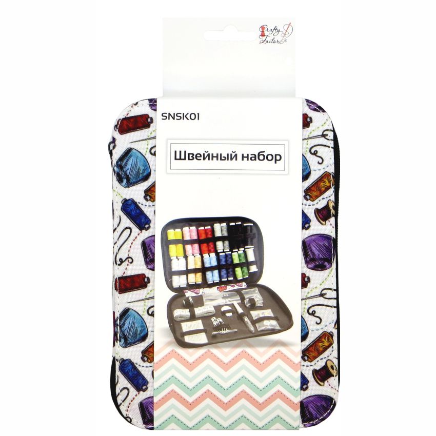 Набор швейный Crafty Tailor, SNSK01