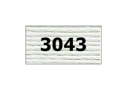 мулине "Gamma"  х/б 24 x 8 м 3043, лен натуральный