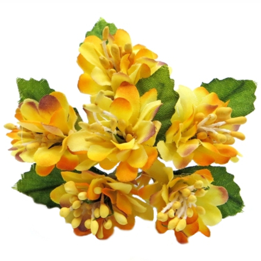 Декоративный букетик "Рукоделие", DKB150M