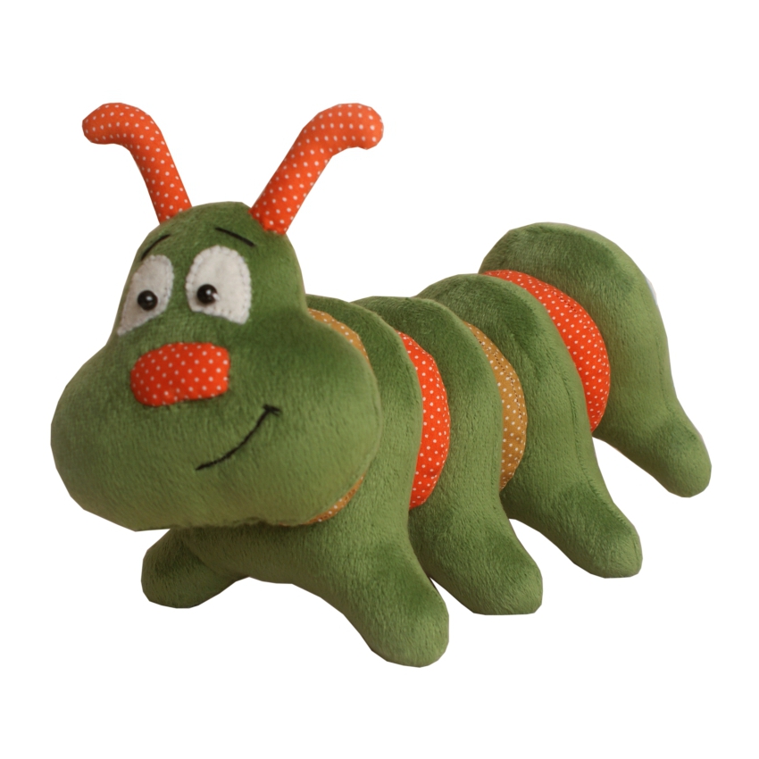 Набор для изготовления игрушки "CATERPILLAR STORY" С003 Гусеница