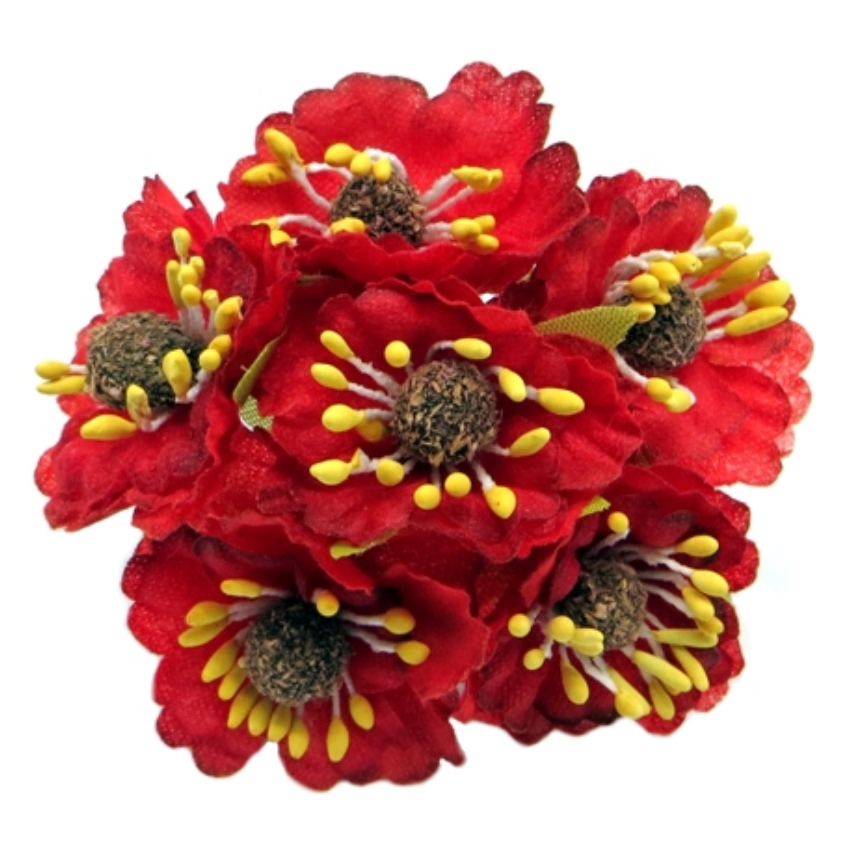 Декоративный букетик "Рукоделие", DKB147H