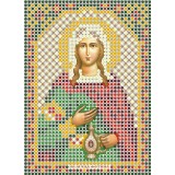 Набор РУССКАЯ СКАЗКА ММН-030 Св. Светлана, 8х11 см