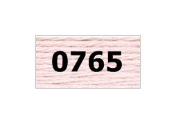 мулине "Gamma"  х/б 24 x 8 м 0765, св.роз-бежевый