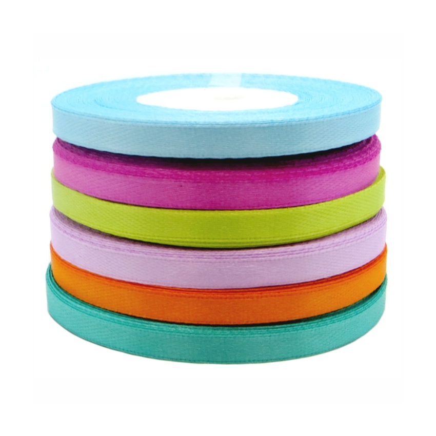 Набор атласных лент (6 шт) LA(N)-44