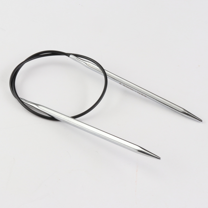 Спицы круговые кубические Nova Cubics KnitPro, 40 см, 4.00 мм 12157