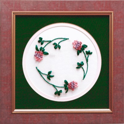 Набор для вышивания «Чарівна Мить» Л-017 Клевер