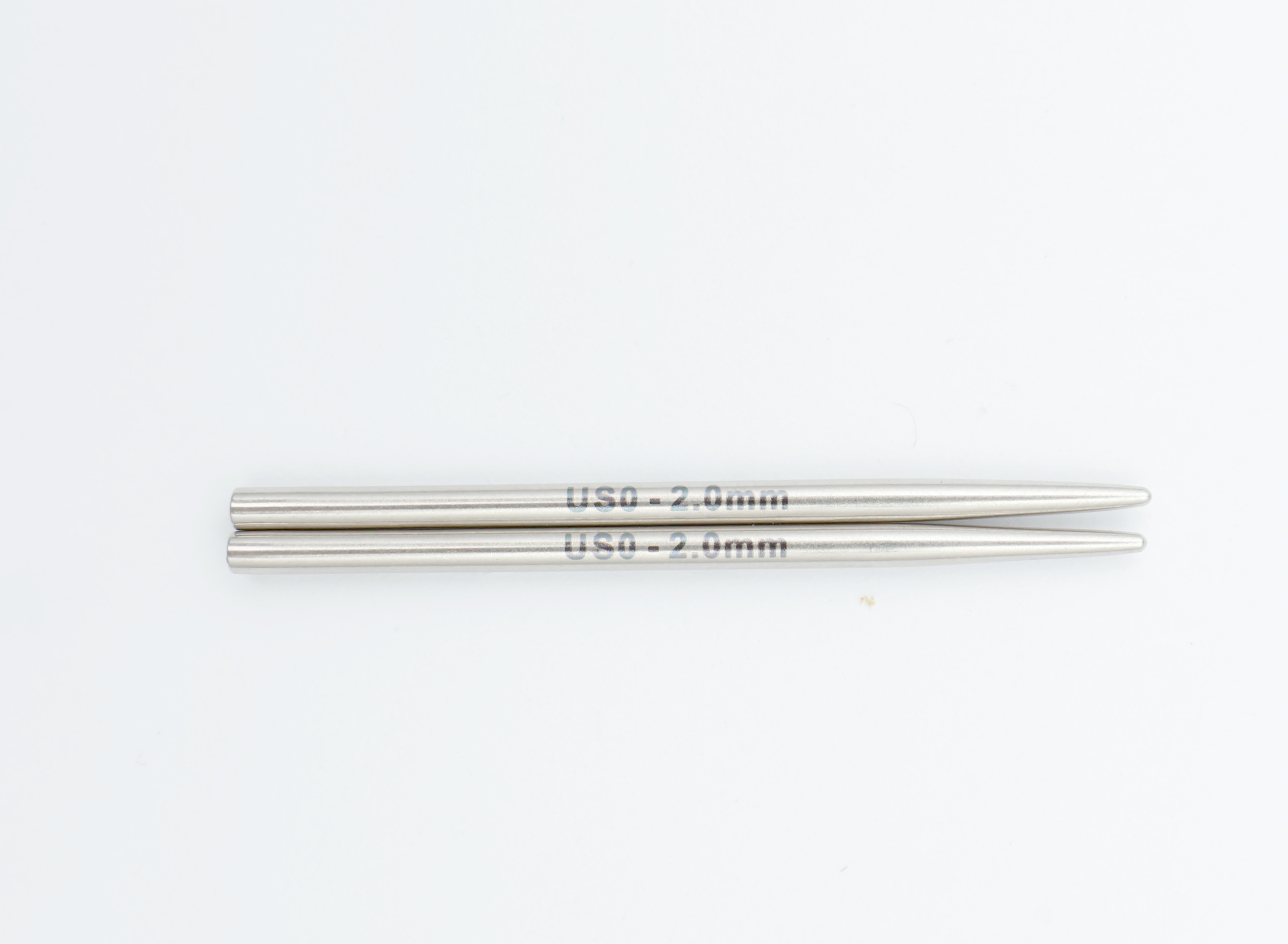 Спицы съемные 5 см Petite Mindful, 2.00 мм 36271